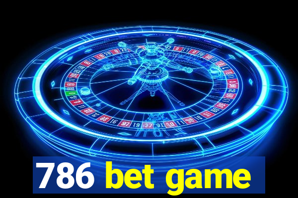 786 bet game